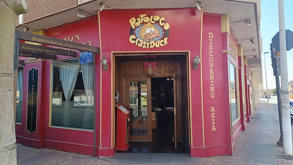 Restaurante Pato Loco