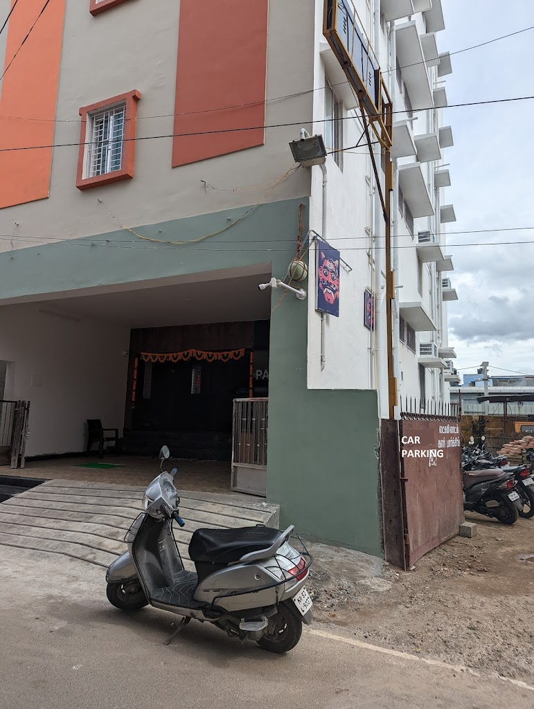 Lakshmi Paradise Lodge A C With Elevator Facility
