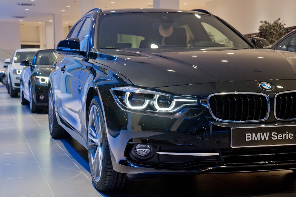 BMW i MINI Oliva Motor Girona - Olot — Interior
