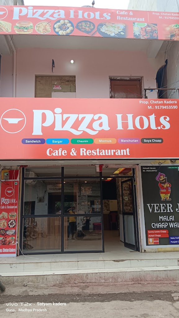 Pizza Hot Cafe And Restaurant Guna
