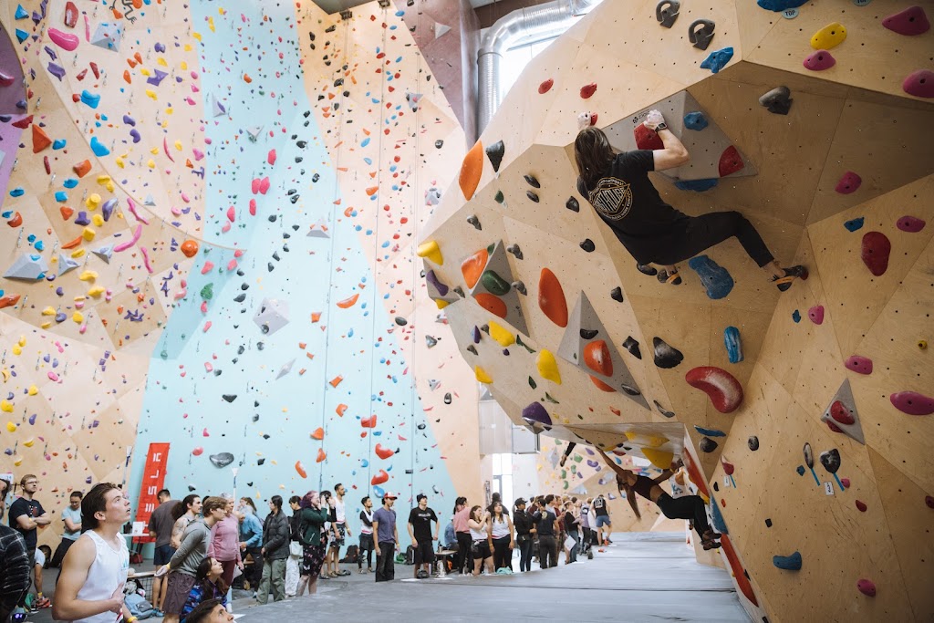  Sessions Climbing + Fitness