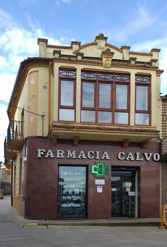 Farmacia Calvo Rodriguez Jose Domingo