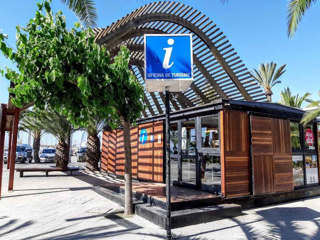 Oficina de Turisme Passeig Maritim