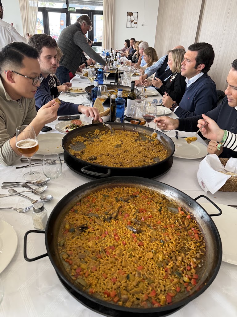 Arroceria el Sarmiento — Mas recientes