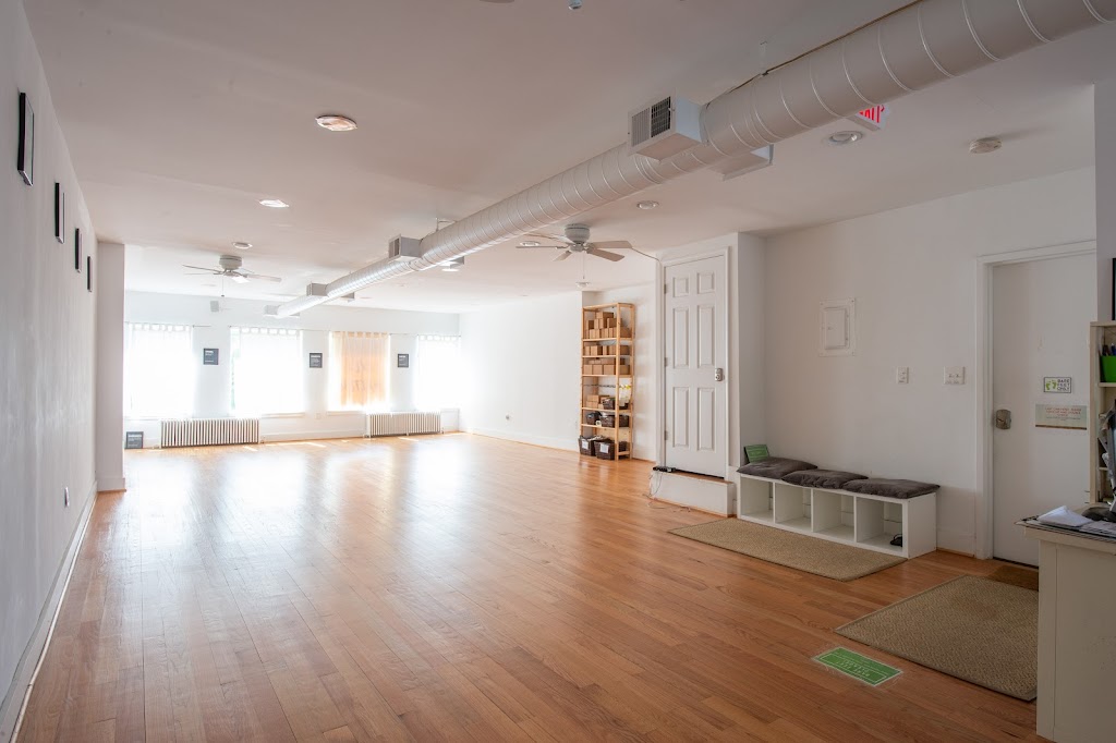 Yoga District - Petworth