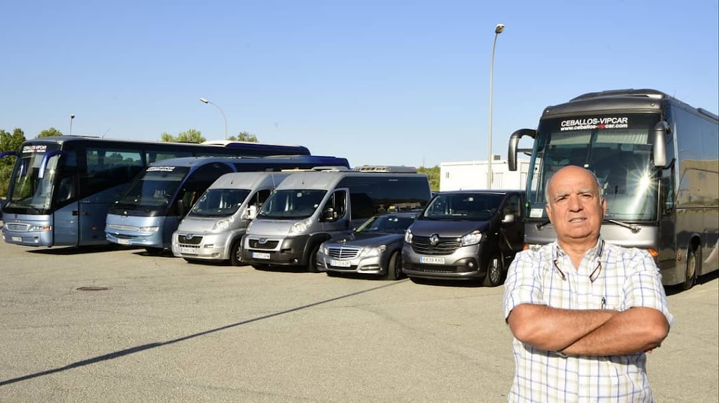 TAXI/BUS ESPARREGUERA CEBALLOS