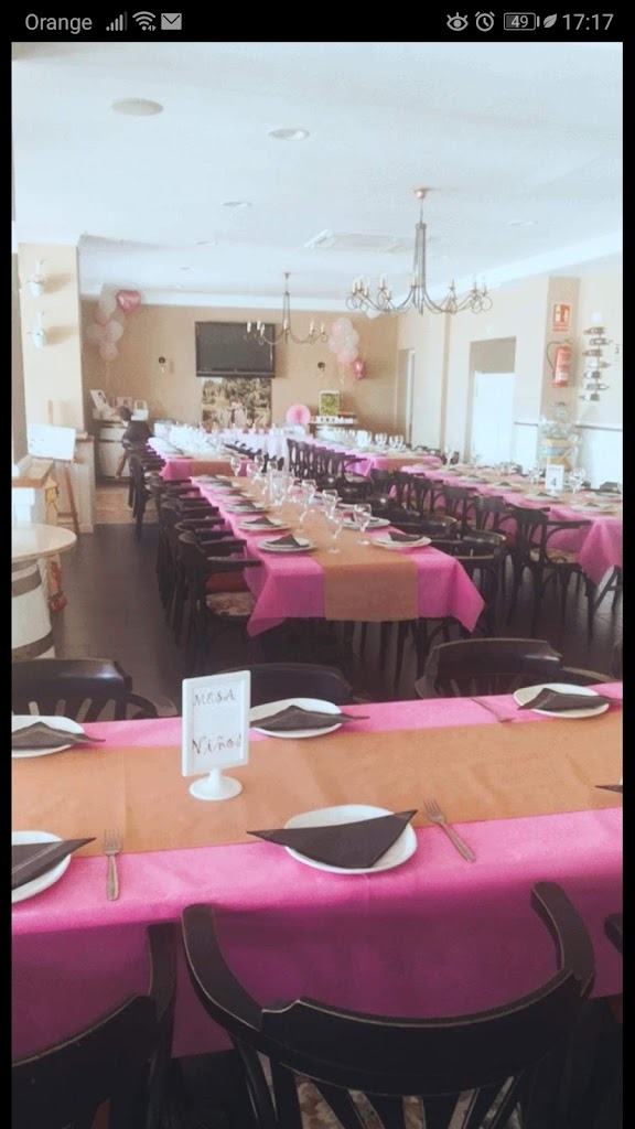 Restaurante La Dehesa tapas