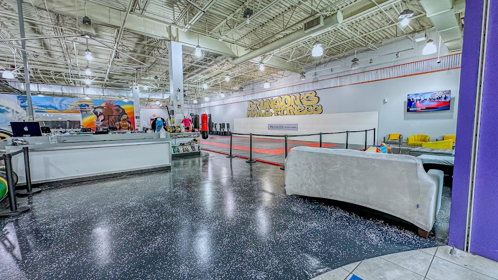  Brunson's MMA and fitness