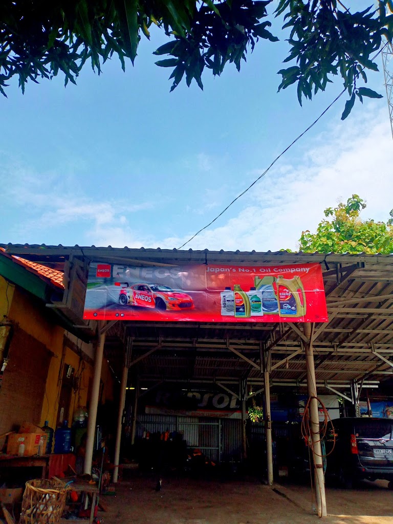 Bengkel Roni BRM