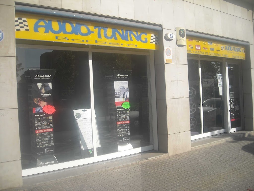 AUDIO TUNING BARBERA — Exterior