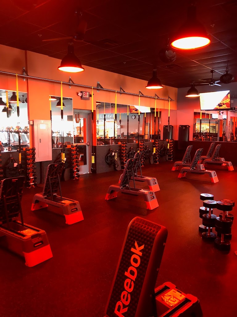  Orangetheory Fitness
