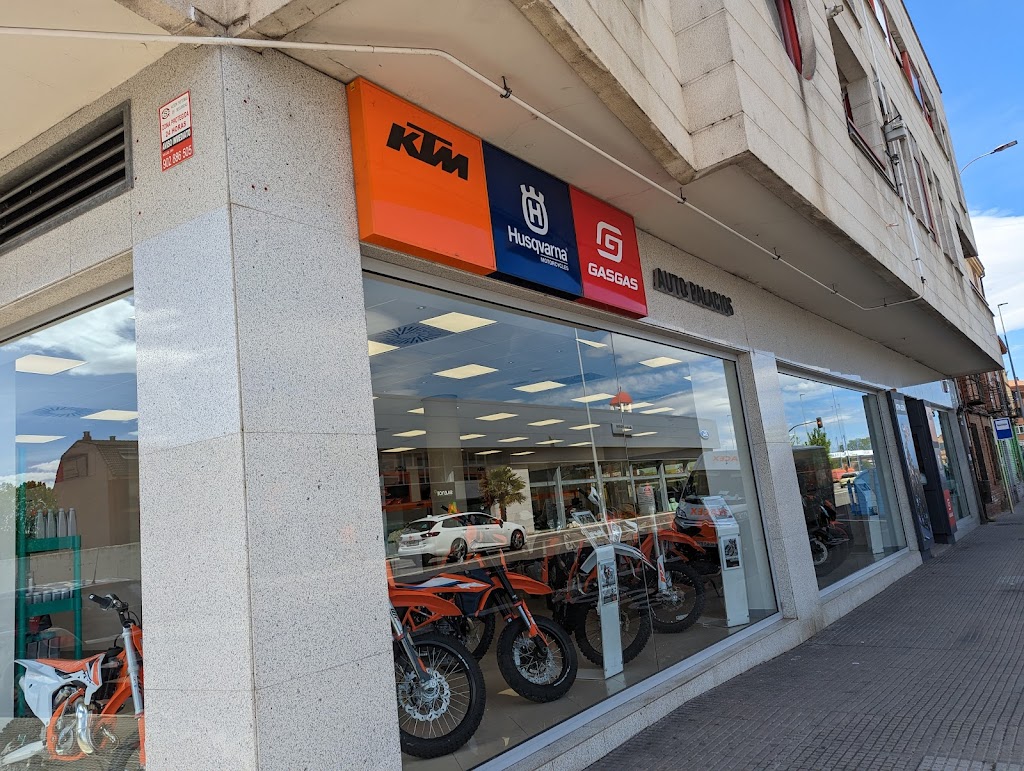 Concesionario Oficial Ford | Auto Palacios