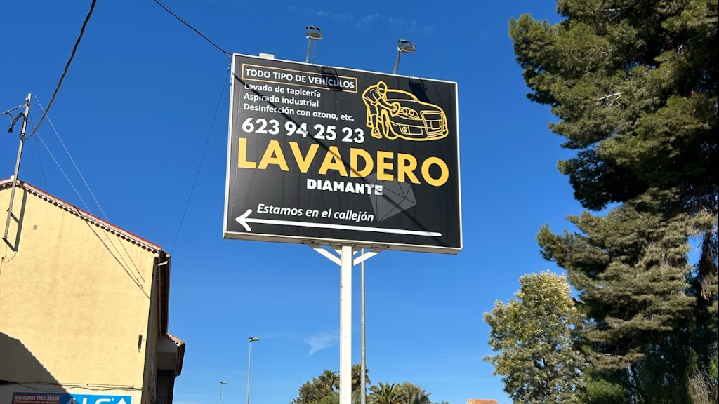 Lavadero Diamante