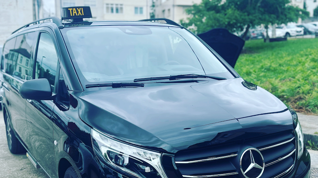 Taxi Vilalba, Lugo | De 1 a 9 plazas