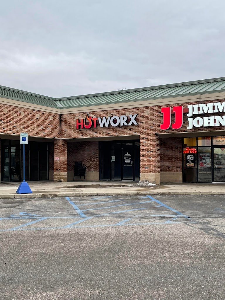  HOTWORX - Fort Wayne, IN - Dupont & I-69