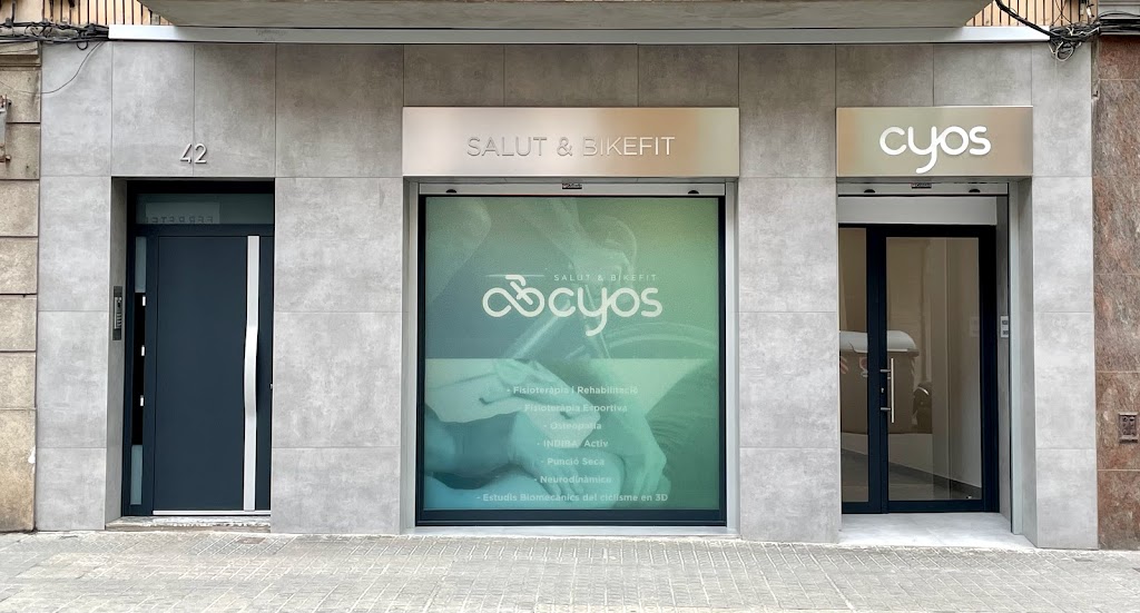 CYOS Salut&Bikefit