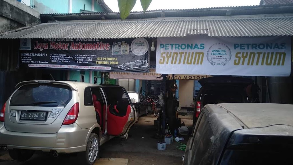 Bengkel Jaya Motor Agus