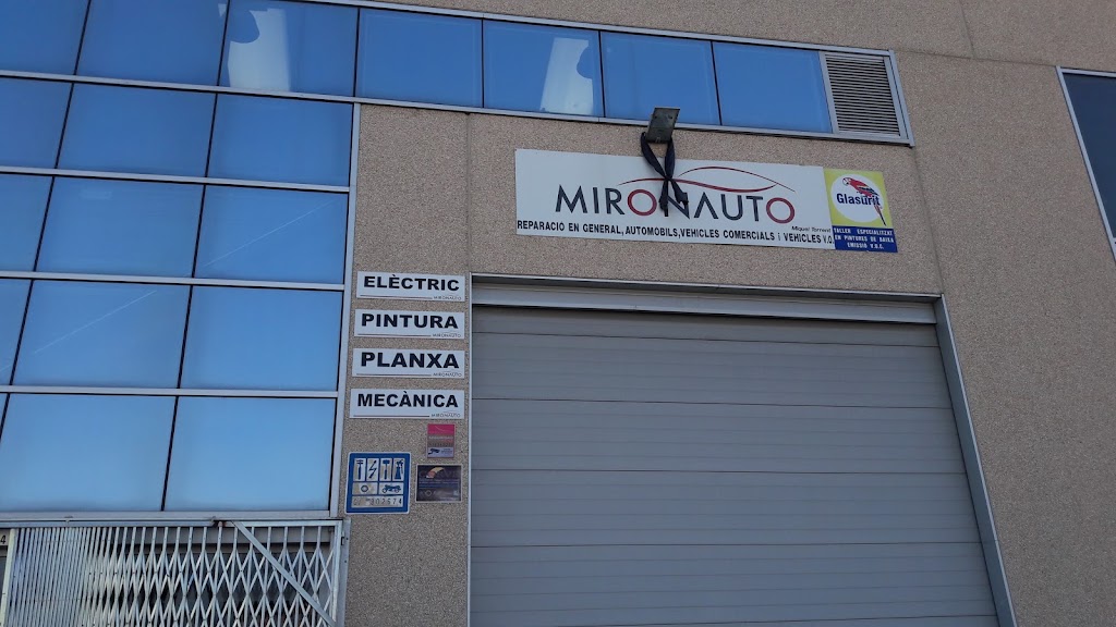 Mironauto — Exterior