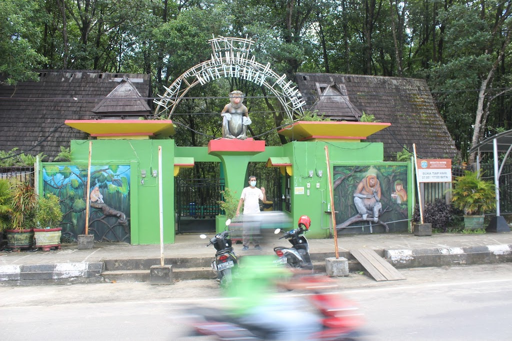 Kawasan Konservasi Mangrove Dan Bekantan