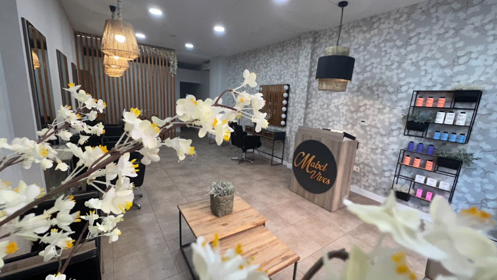 Mabel Vives Salon De Belleza