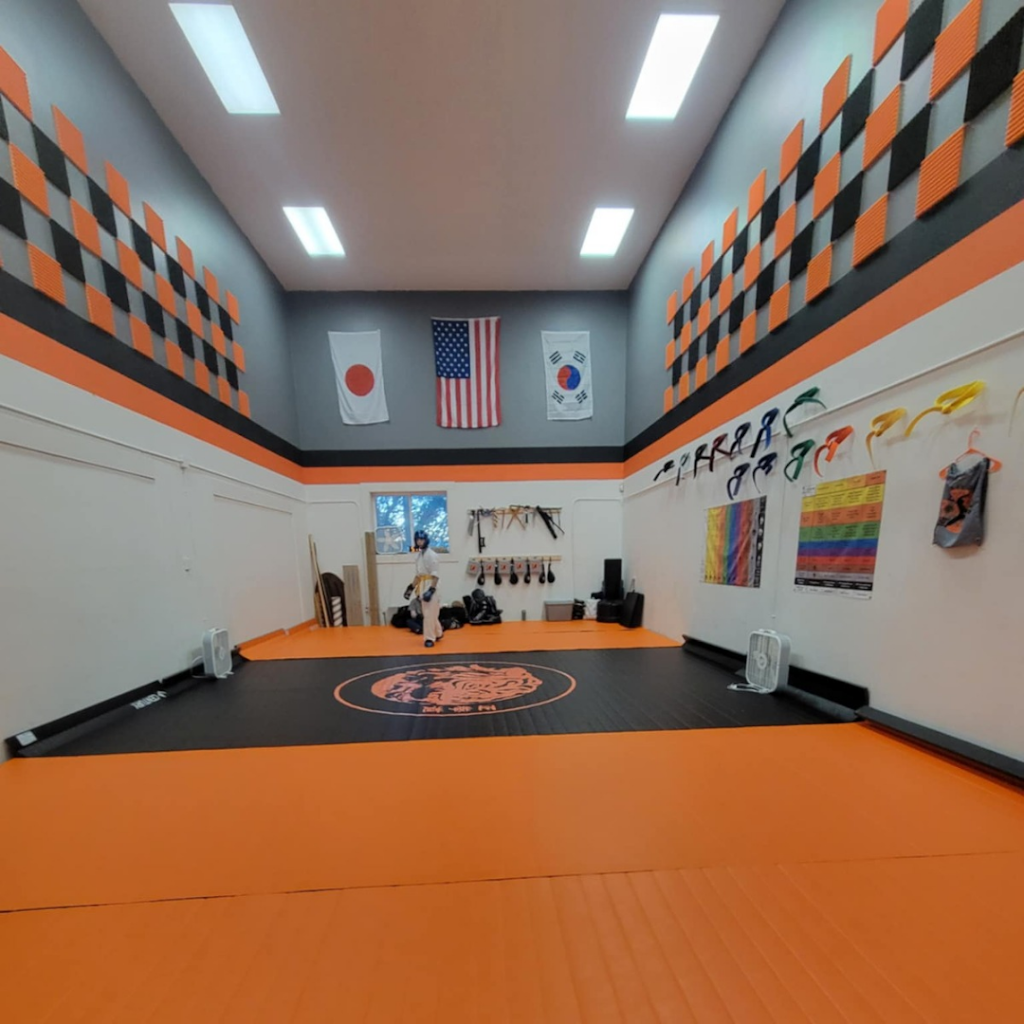  Tiger Den Dojo
