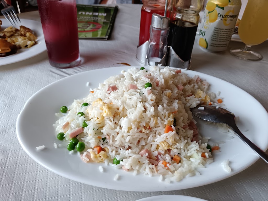 Restaurante Zen — Comida y bebida