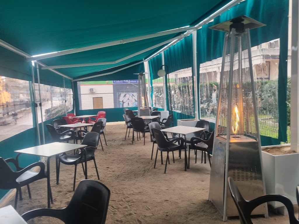 !! BAR ANTONIO !! — Ambiente