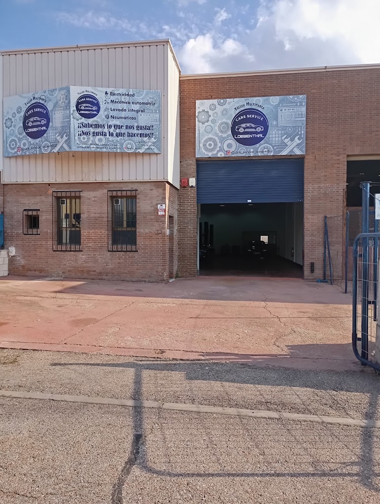 Cars Service LoewenthaL S.L