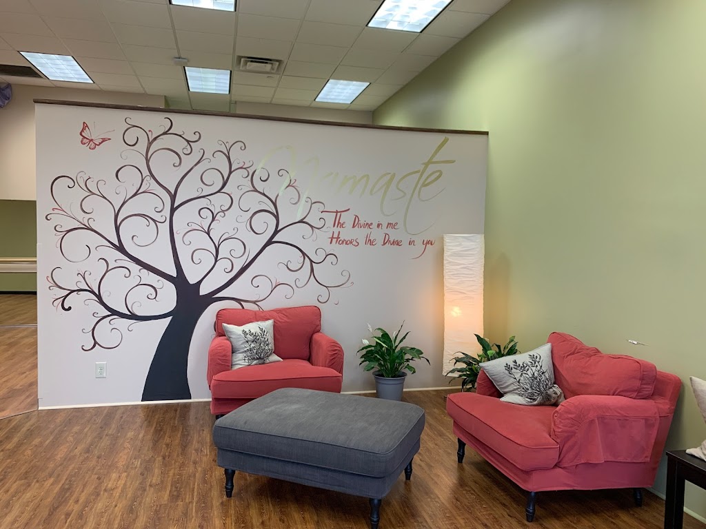  Rebel Yoga & Wellness Studio