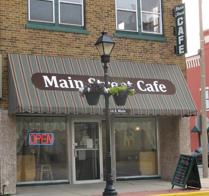  Main Street Cafe