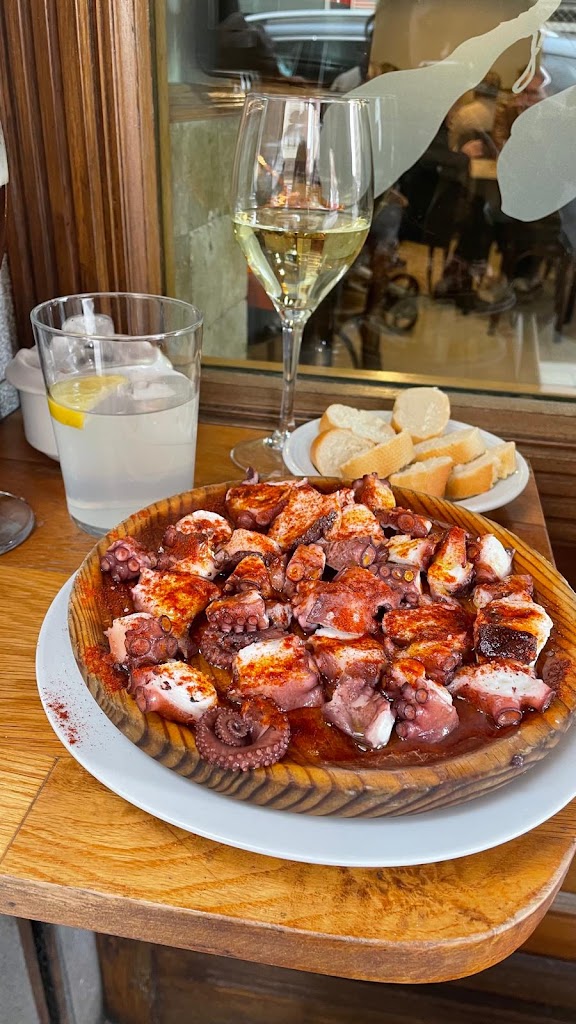 APG — Comida y bebida
