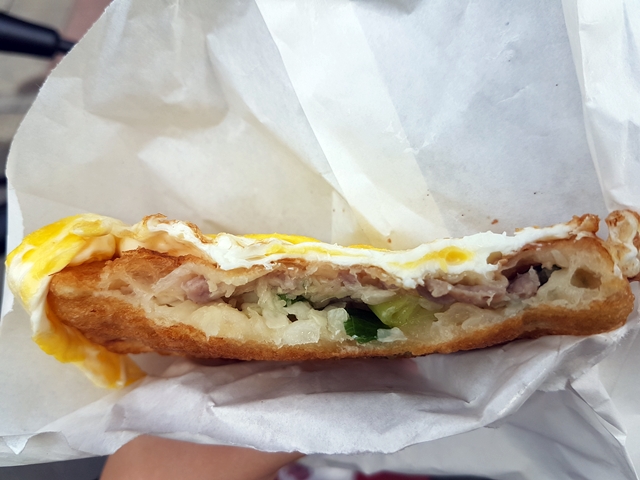 謝師傅鮮肉蔥餅 的照片