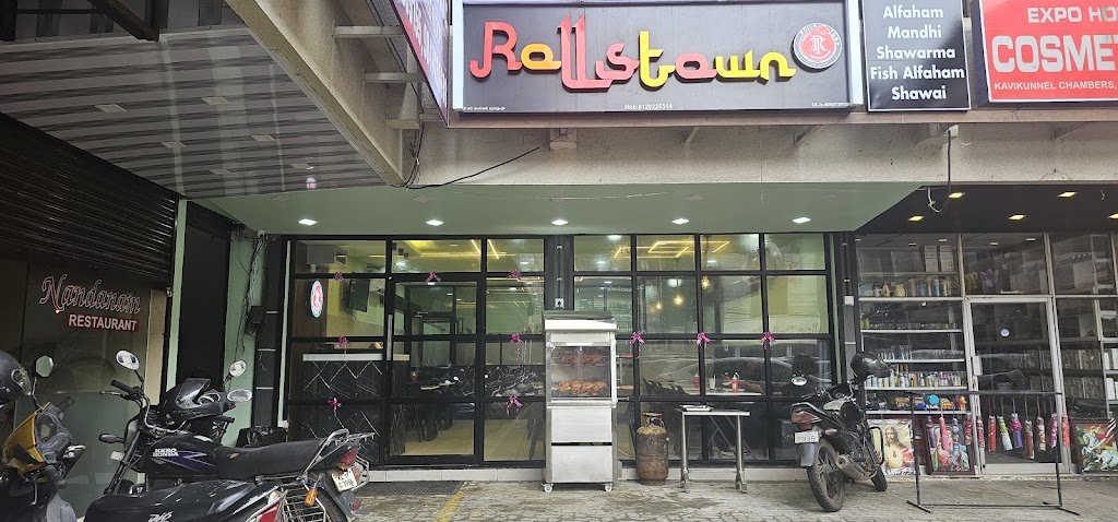 Rolls Town Cafe