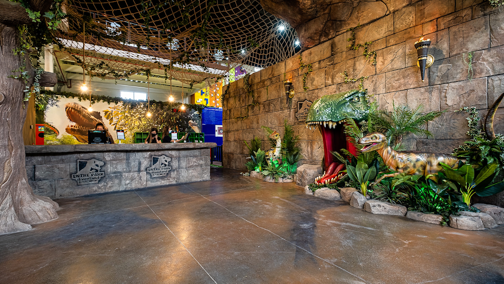 Entre Park Diverland