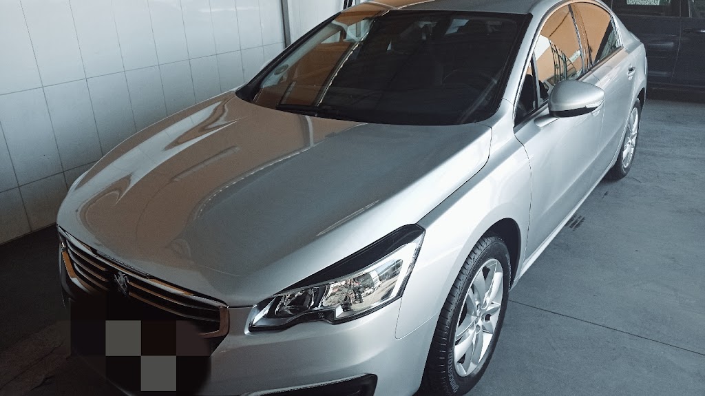 Taxi Maria Martin Pulido