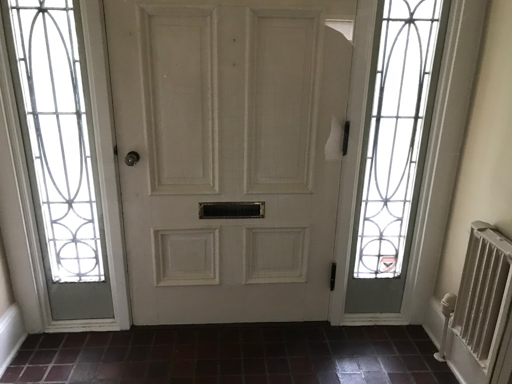 Inside