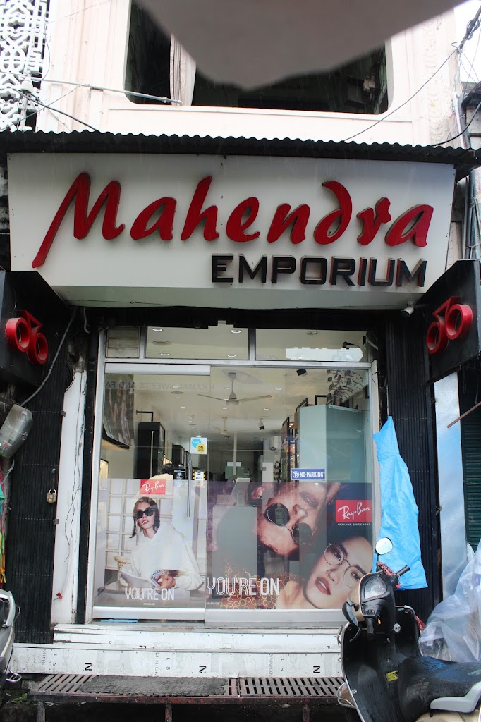 Mahendra Optics