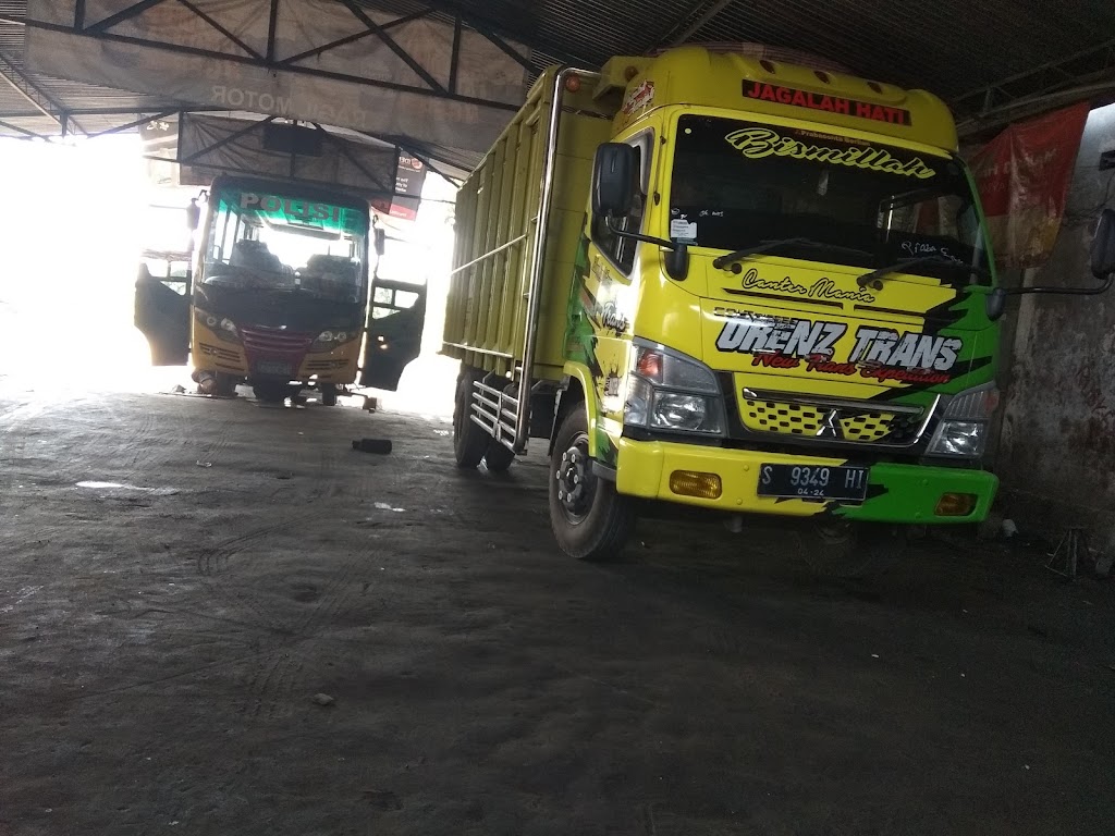 Bengkel Mobil Ragil