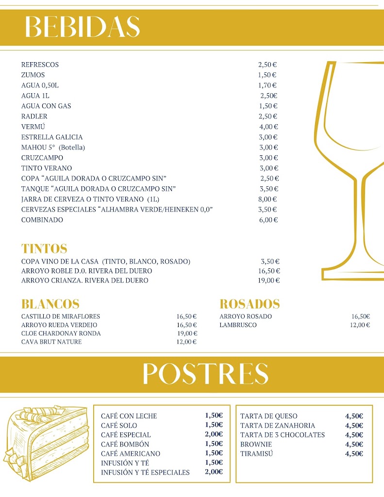La Romana — Carta