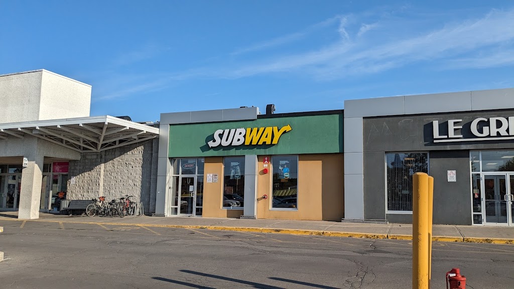 Subway in Salaberry-de-Valleyfield