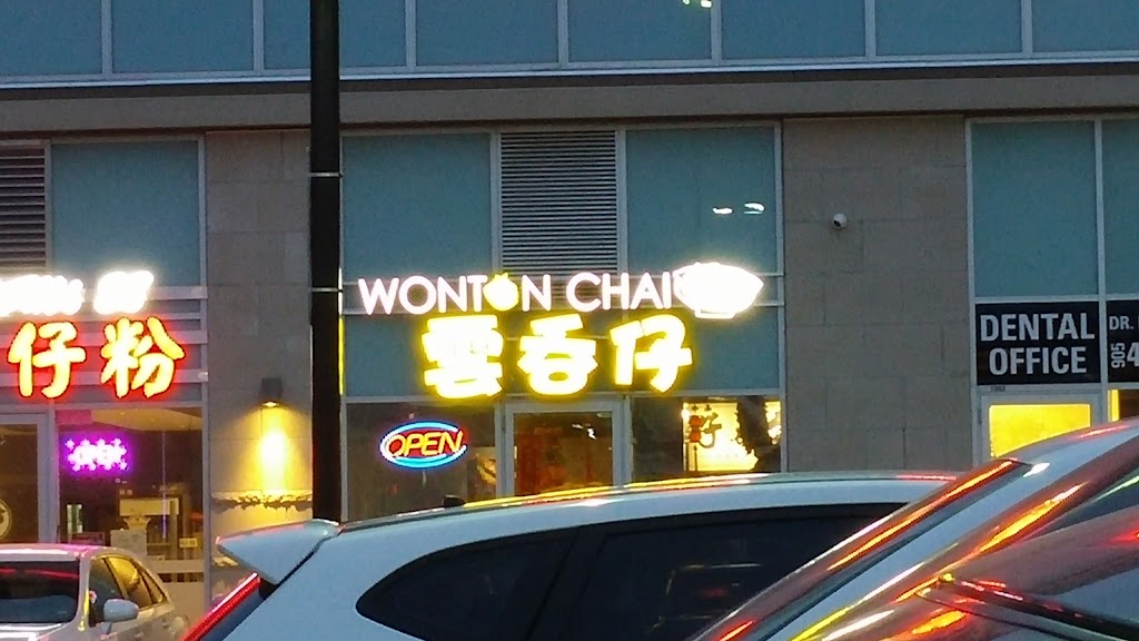 Big Trio Wonton Noodle 大三元 - South Unionville