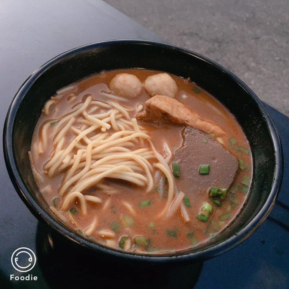 吳廈門沙茶麵 的照片