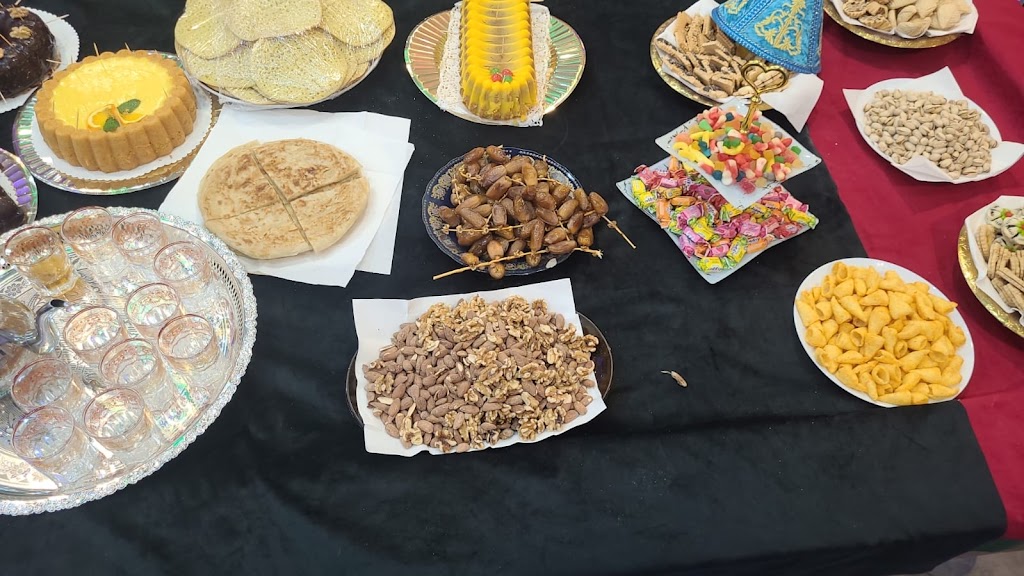 Teteria Mazarron — Comida y bebida