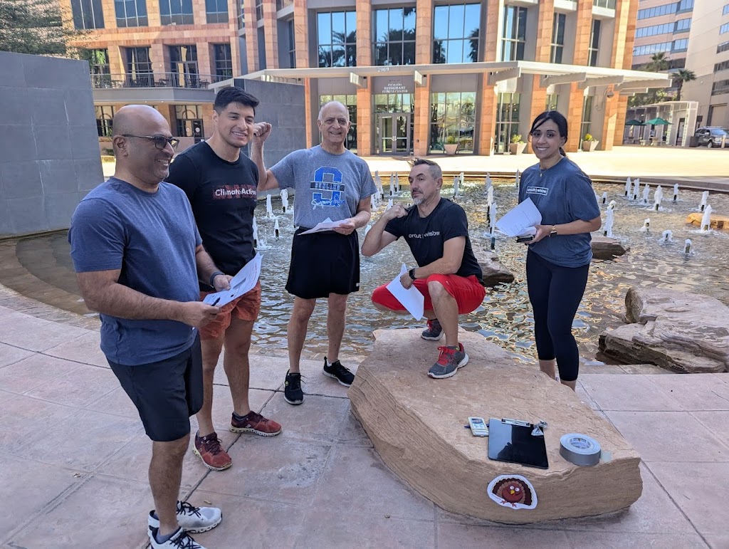  Phoenix Plaza Fitness Center