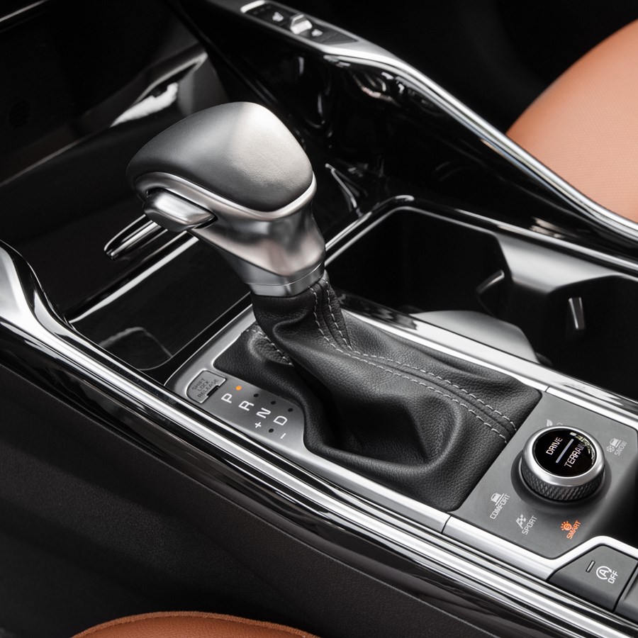 KIA | Arrecife — Interior