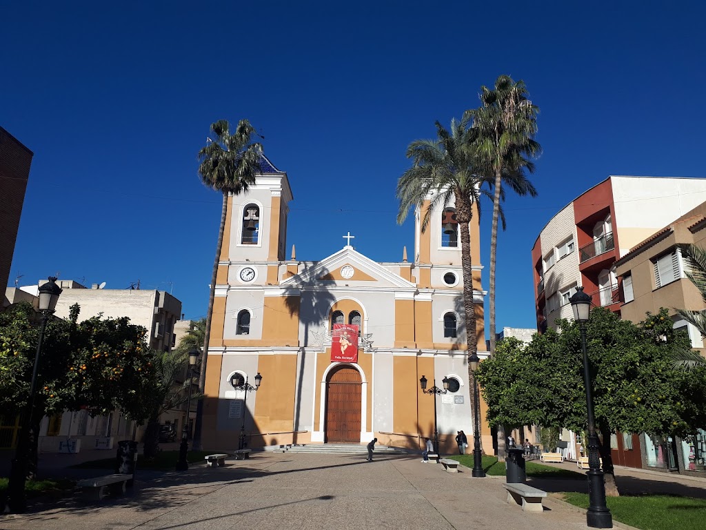 Parroquia Nuestra Senora Del Rosario De Santomera