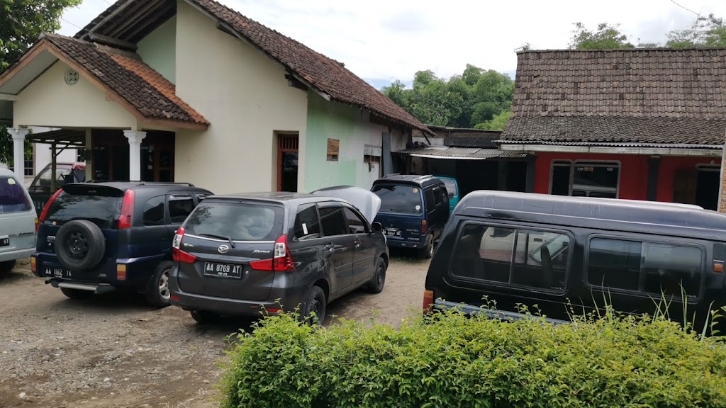 Bengkel pak Unyil