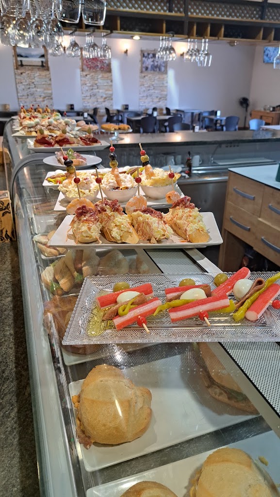 La Esquina Gloriosa — Ambiente