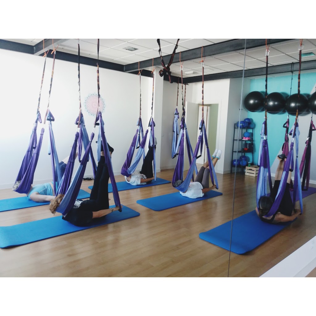 Axial Pilates & Yoga — Del propietario
