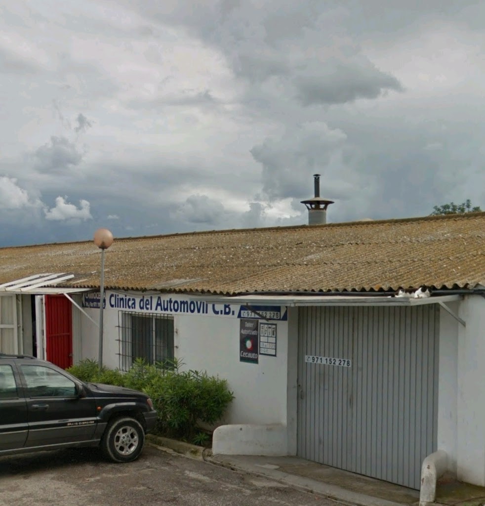 Clinica del Automovil Ibiza